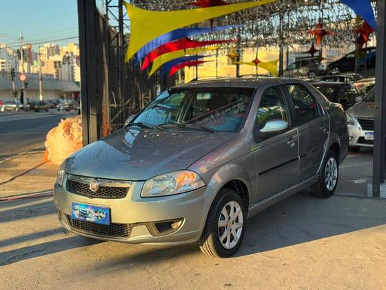 FIAT SIENA 1.0 MPI EL 8V FLEX 4P MANUAL FIAT SIENA 1.0 MPI EL 8V FLEX 4P MANUAL
